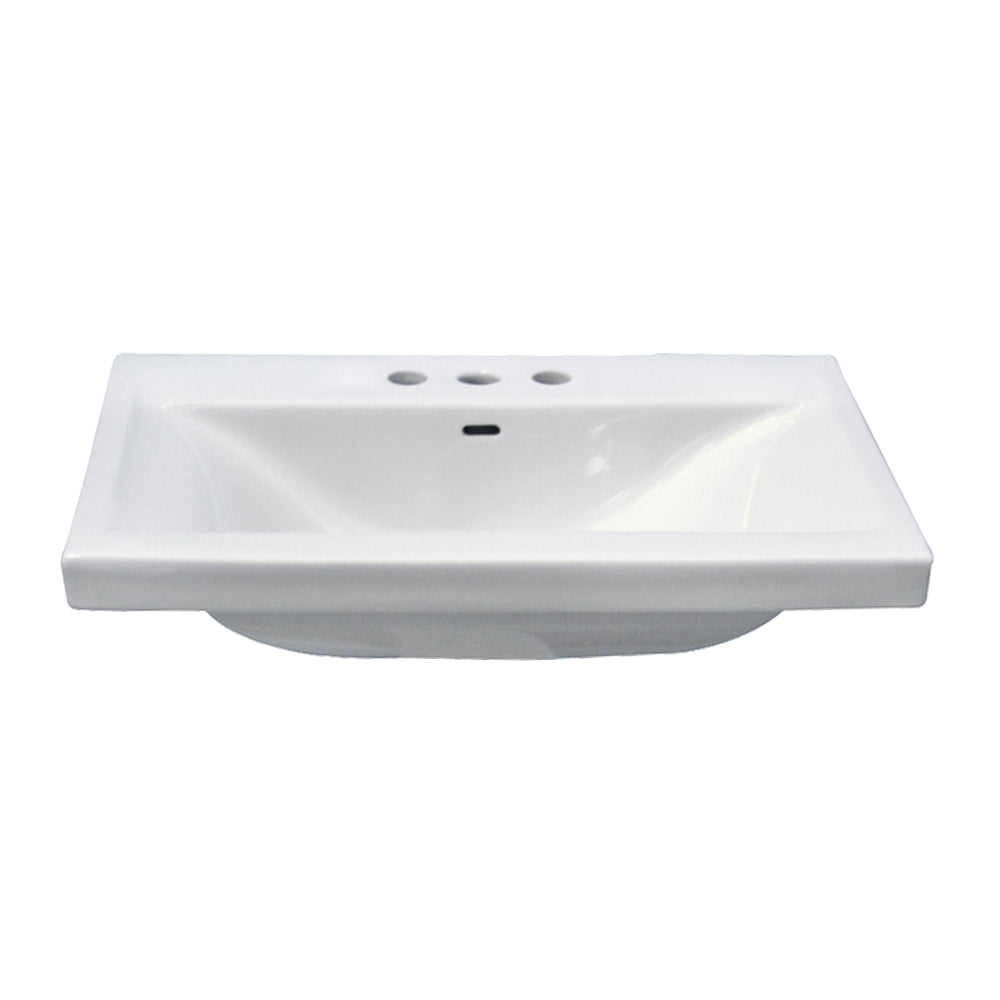 Mistral 650 Wall-Hung Basin