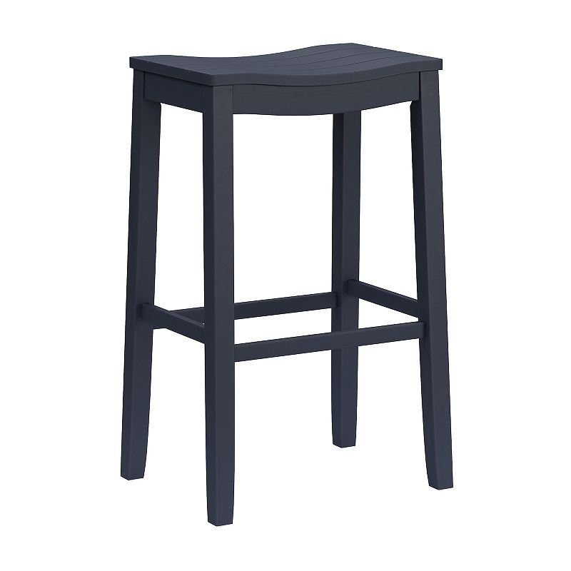 Hillsdale Furniture Fiddler Backless Stool