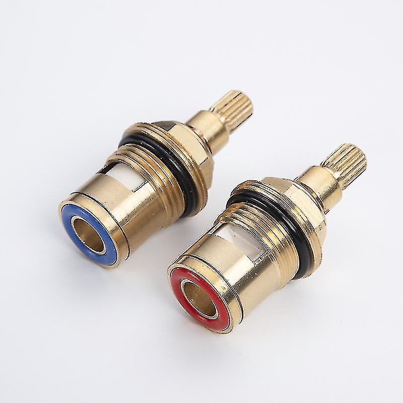 2pcs Faucet Cartridge 1/2