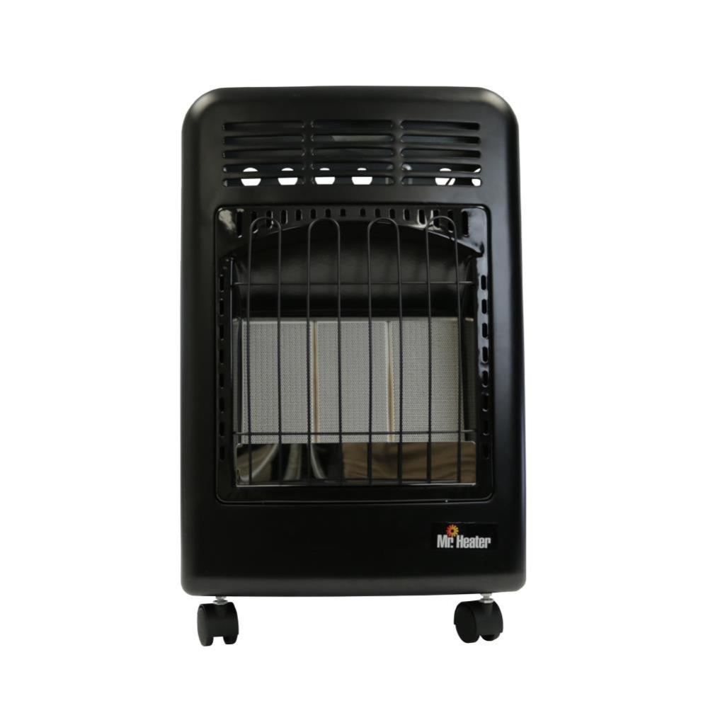 Mr. Heater MH18CH Cabinet Heater ;