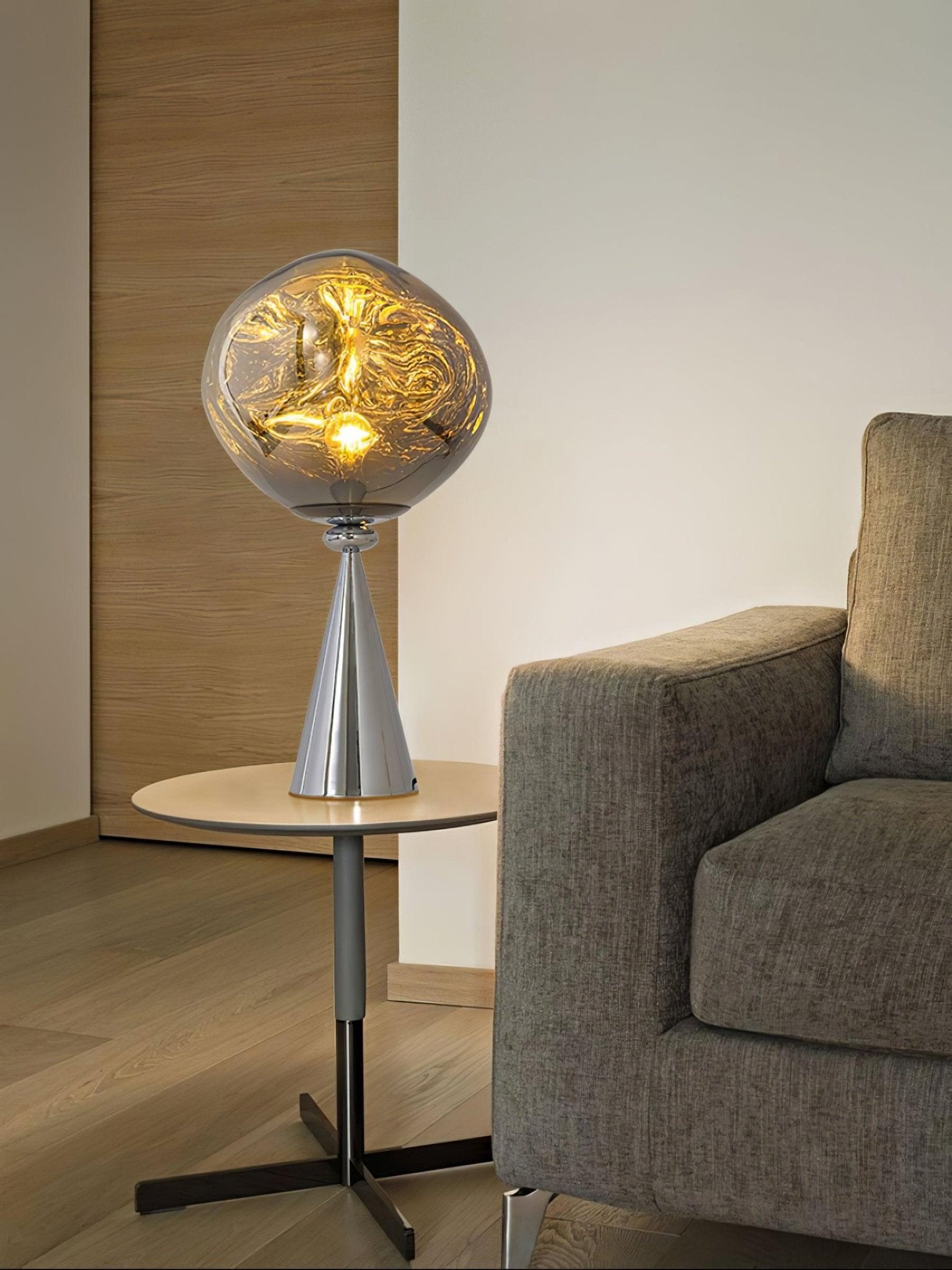 Lava Cone Table Lamp