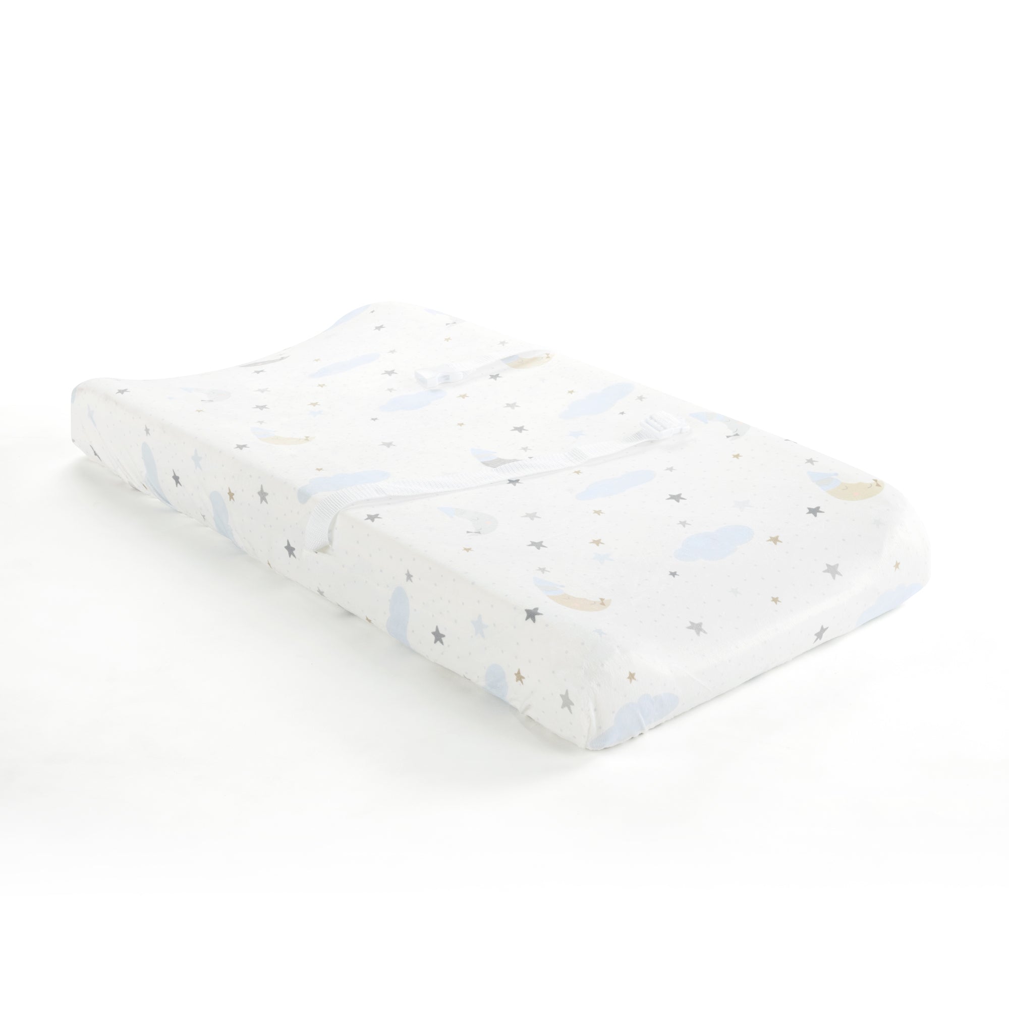 Goodnight Little Moon Soft & Plush Changing Pad Cover