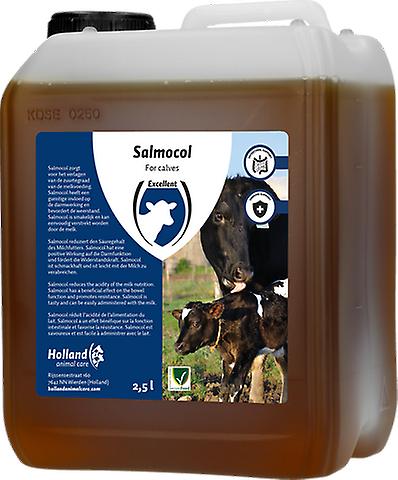 Salmocol for calves