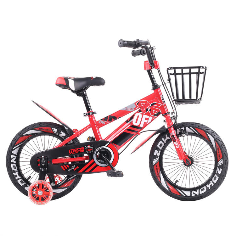 2 Wheel Baby 12 14 16 18 20 Inch Children Bicycle Kids Children Bike Kids' Bike For 2 3 8 Year Kids 10 9 11 Years Old