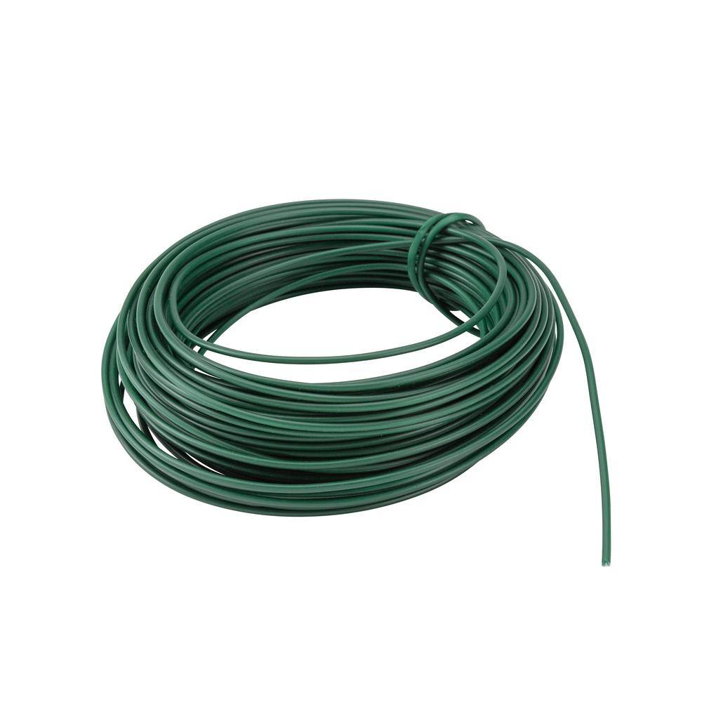 Vigoro 50 ft. Heavy-Gauge Garden Wire 5514