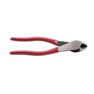 Klein Tools 8 in. Diagonal Cutting Pliers D228-8-SEN