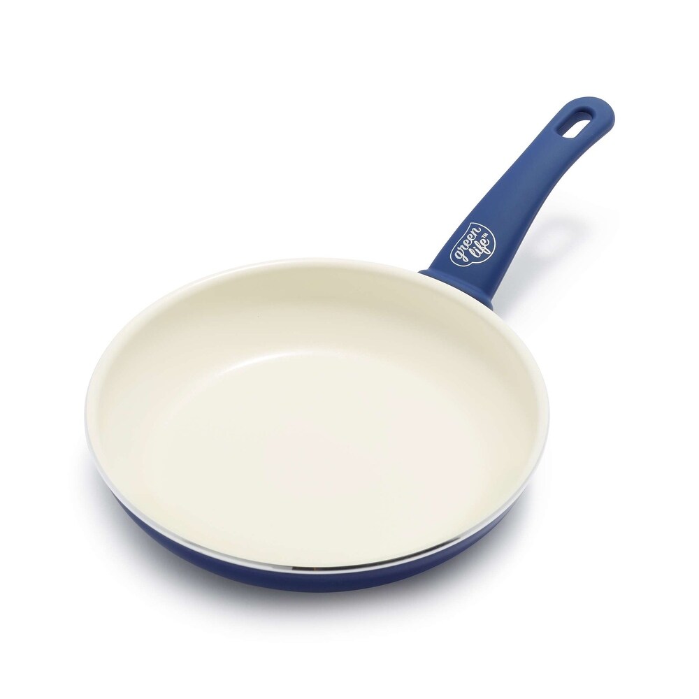 GreenLife Soft Grip Healthy Ceramic Nonstick 8\