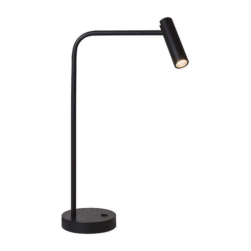 Nordic Led Office Table Light Metal Table Lamp With Switch Desk Book Reading Modern For Bedroom Study Stand Room Book Light