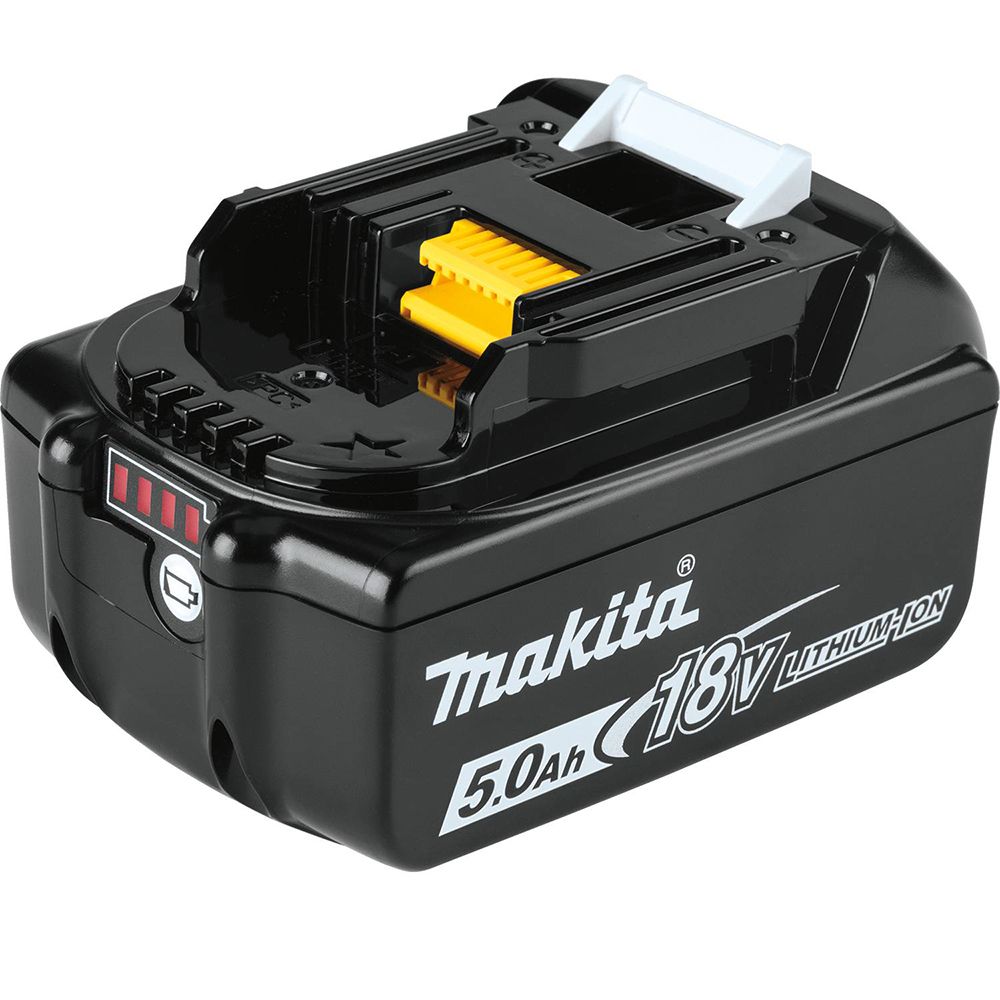 Makita XT616PT 18V LXT Lithium‑Ion Brushless Cordless 6‑Pc. Combo Kit (5.0Ah)