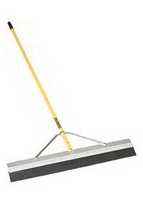 Midwest Rake 76075 Seal Coat Squeegee  60 Round E...