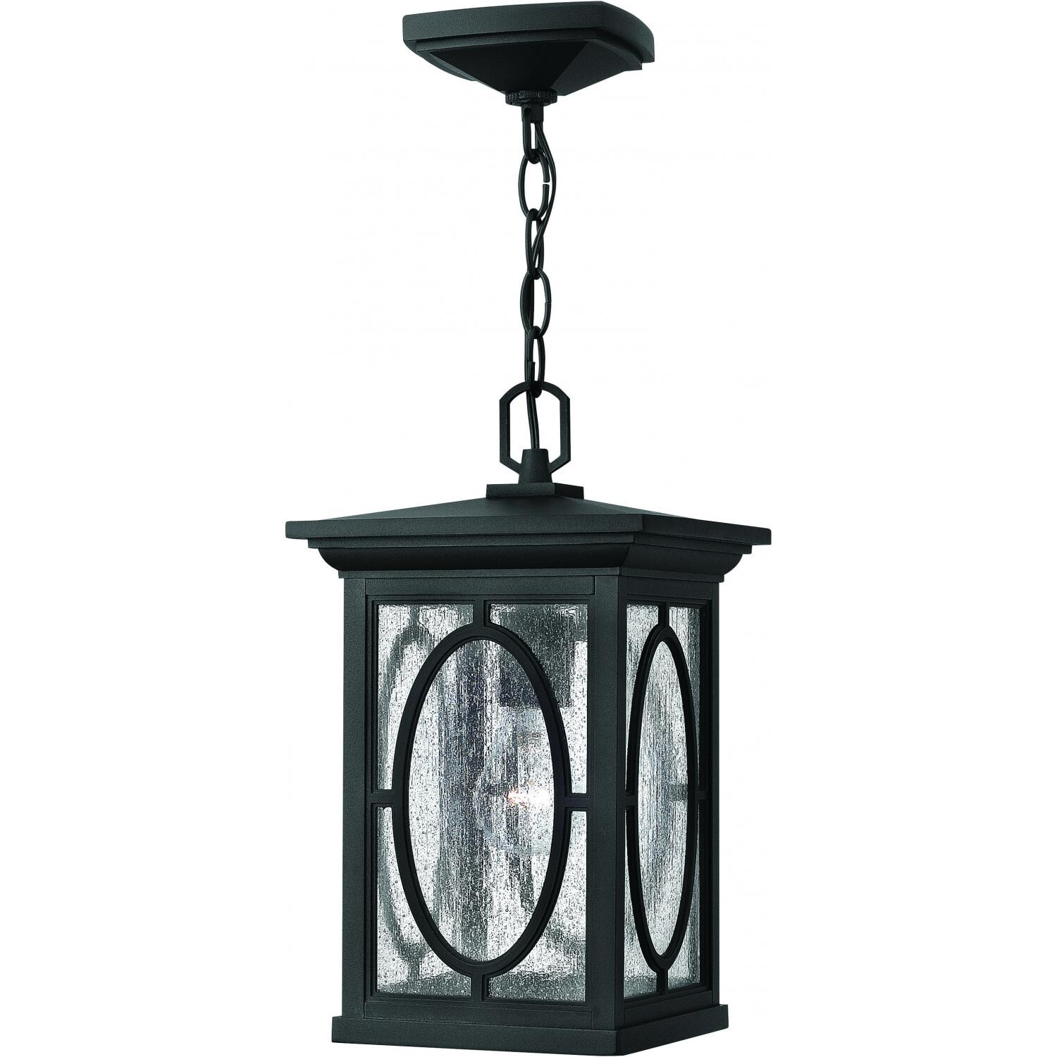 Hinkley Lighting Randolph One Light 14-Inch Outdoor Hanging Lantern