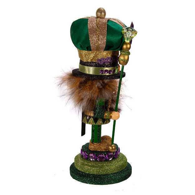 Hollywood Mardi Gras Nutcracker