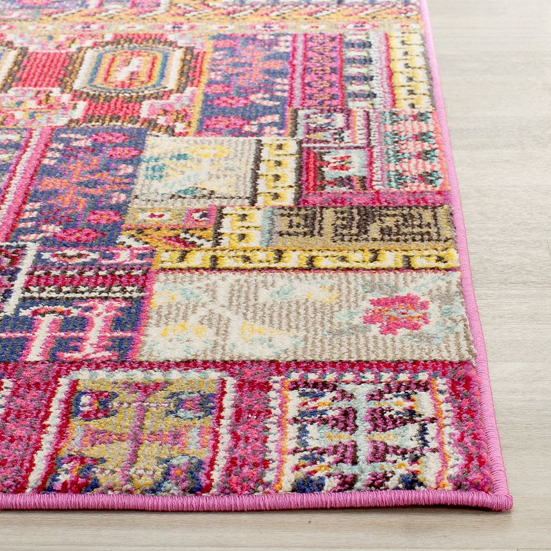 Safavieh Monaco Patchwork Rug