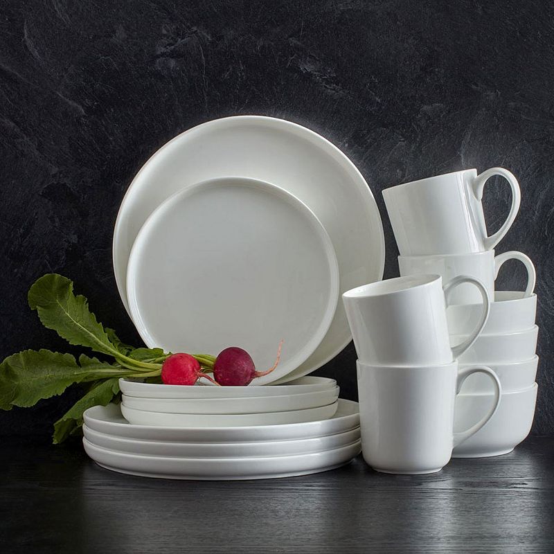 Mikasa Samantha Bone China 16-pc. Dinnerware Set