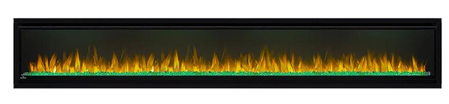 Napoleon Allura Vision 100Inch Electric Fireplace NEFL100CHD1