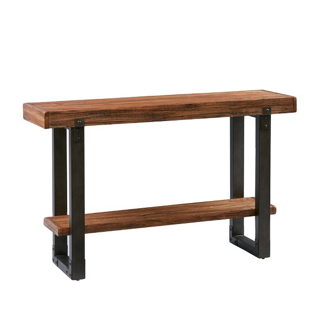 Nico Console Table Chestnut