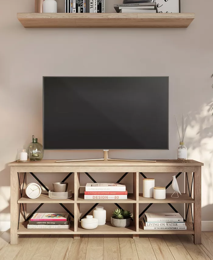 Hudson and Canal Sawyer 58 TV Stand