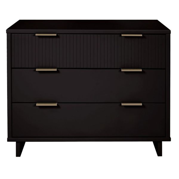 Granville 38.18 Standard Dresser in Black