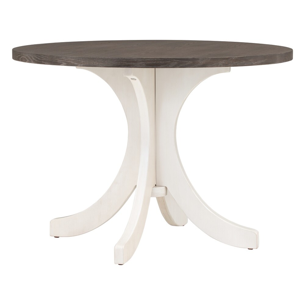 Solid Wood Round Dining Table