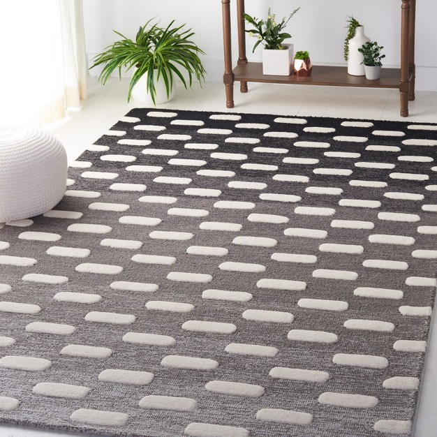 Metro Met882 Hand Tufted Area Rug Safavieh