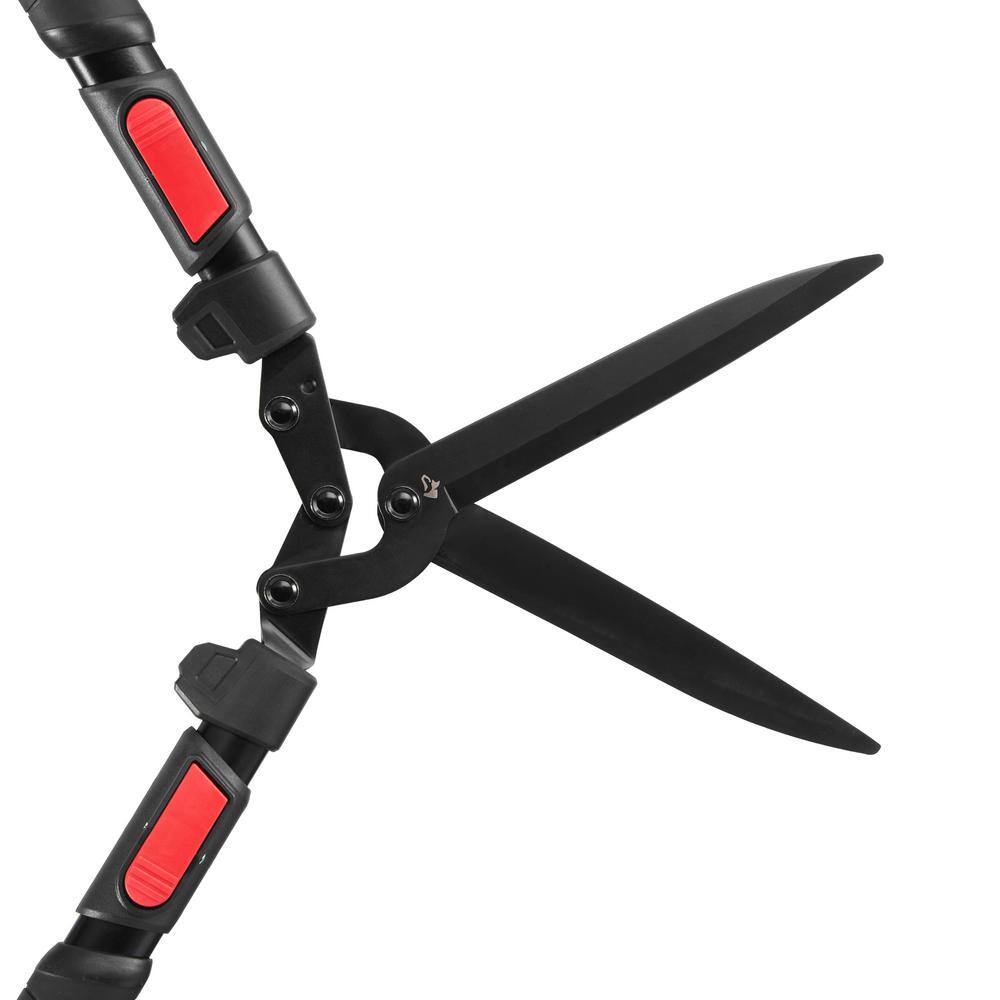 Husky 26 in Extendable Hedge Shear Husky-7
