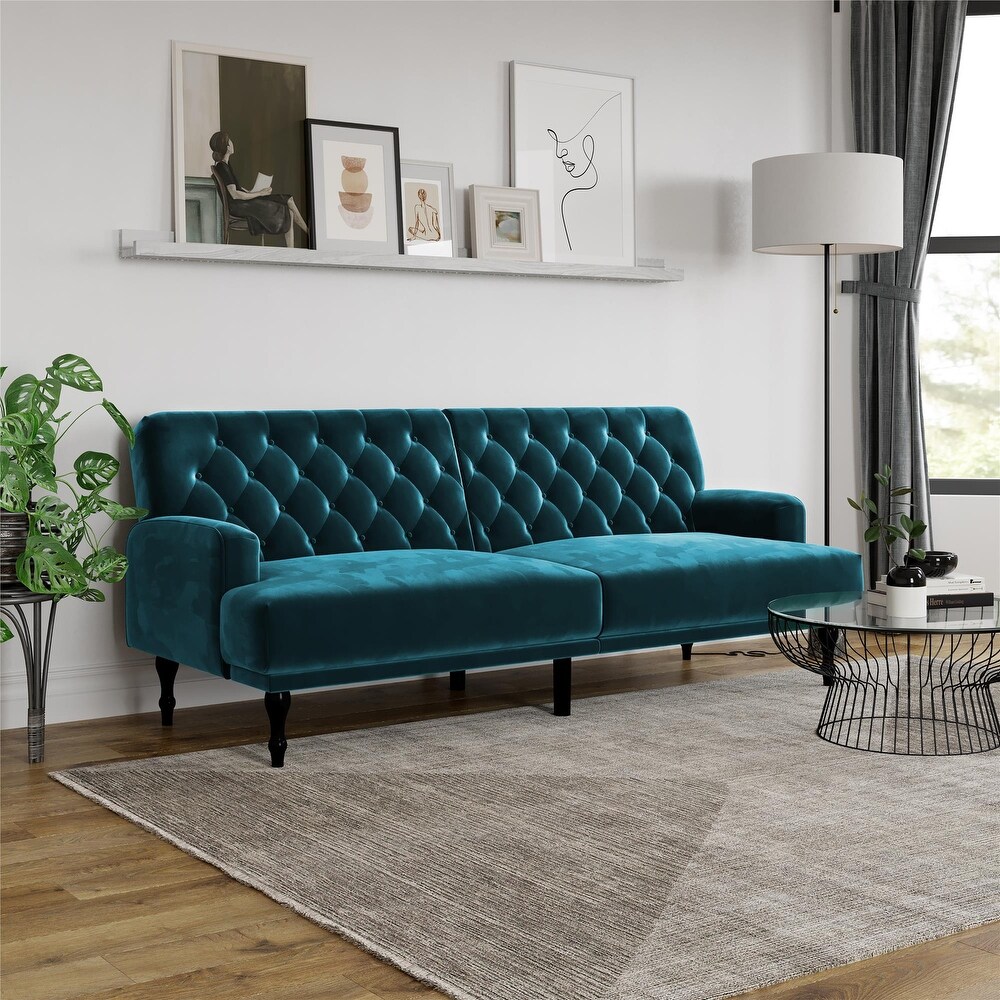 Avenue Greene Meryl Upholstered Futon