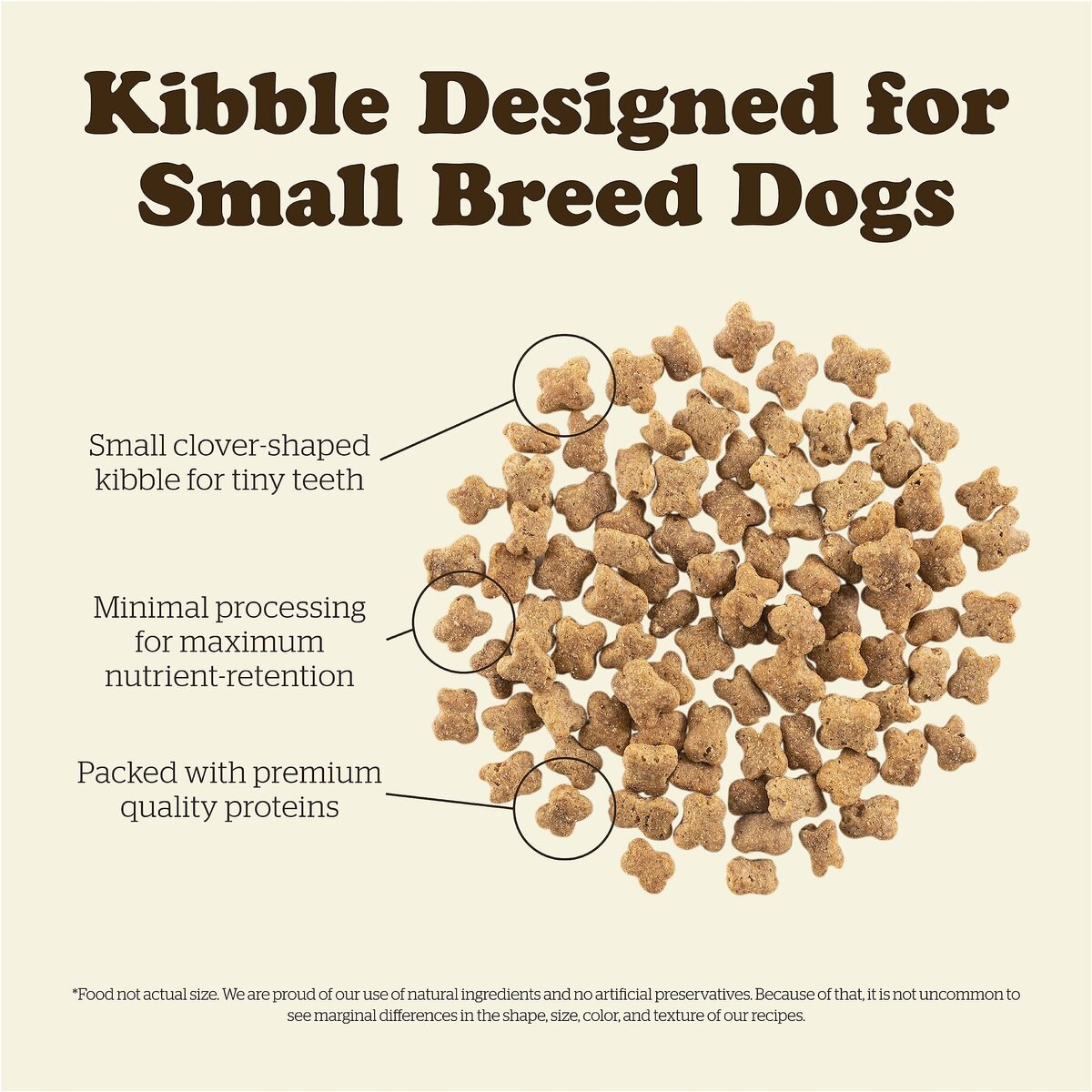 Now Fresh Grain-Free Small Breed Senior Weight Management Recipe Dry Dog Food