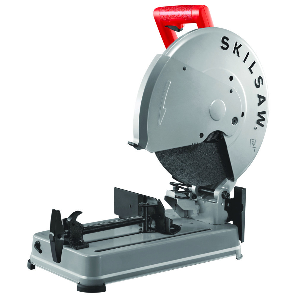 Skilsaw Abrasive Cut Off Chop Saw 14 ;