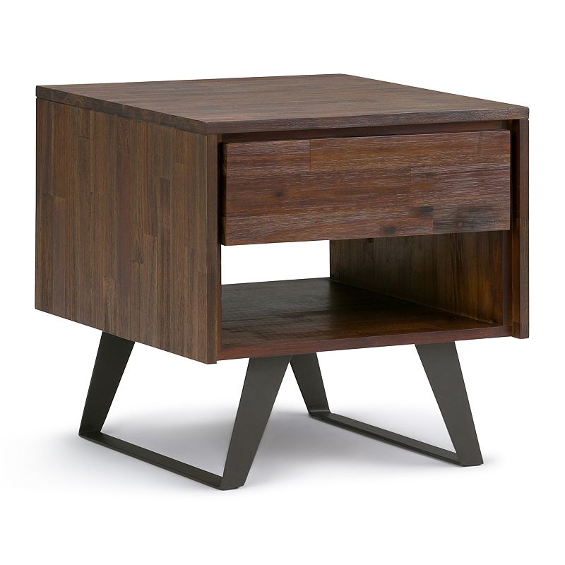 Simpli Home Lowry End Table