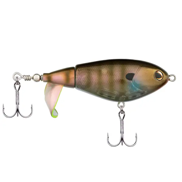 Berkley 1/2 oz Choppo 75 Ghost Bluegill