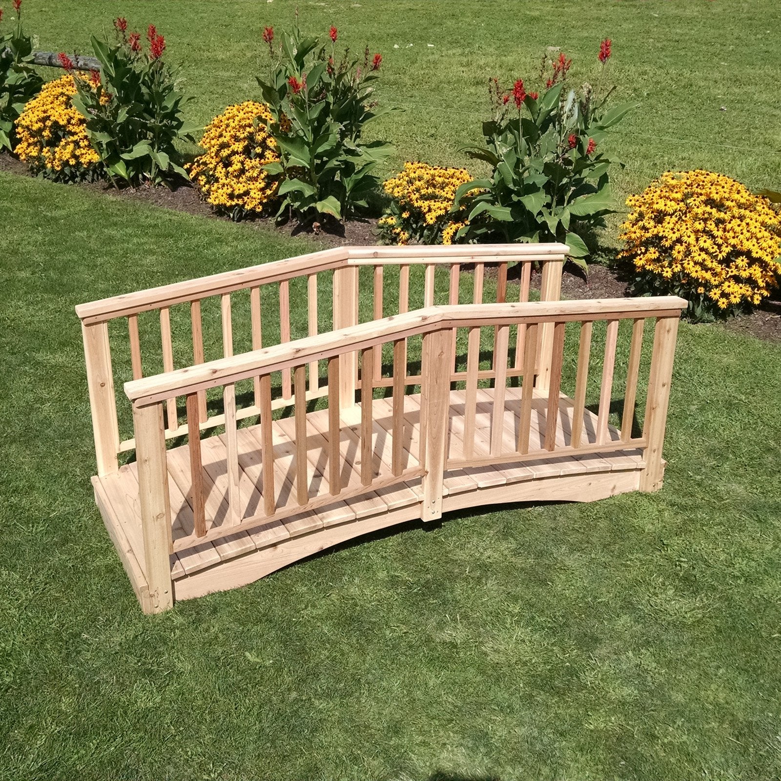 A and L Furniture Baluster Bridge