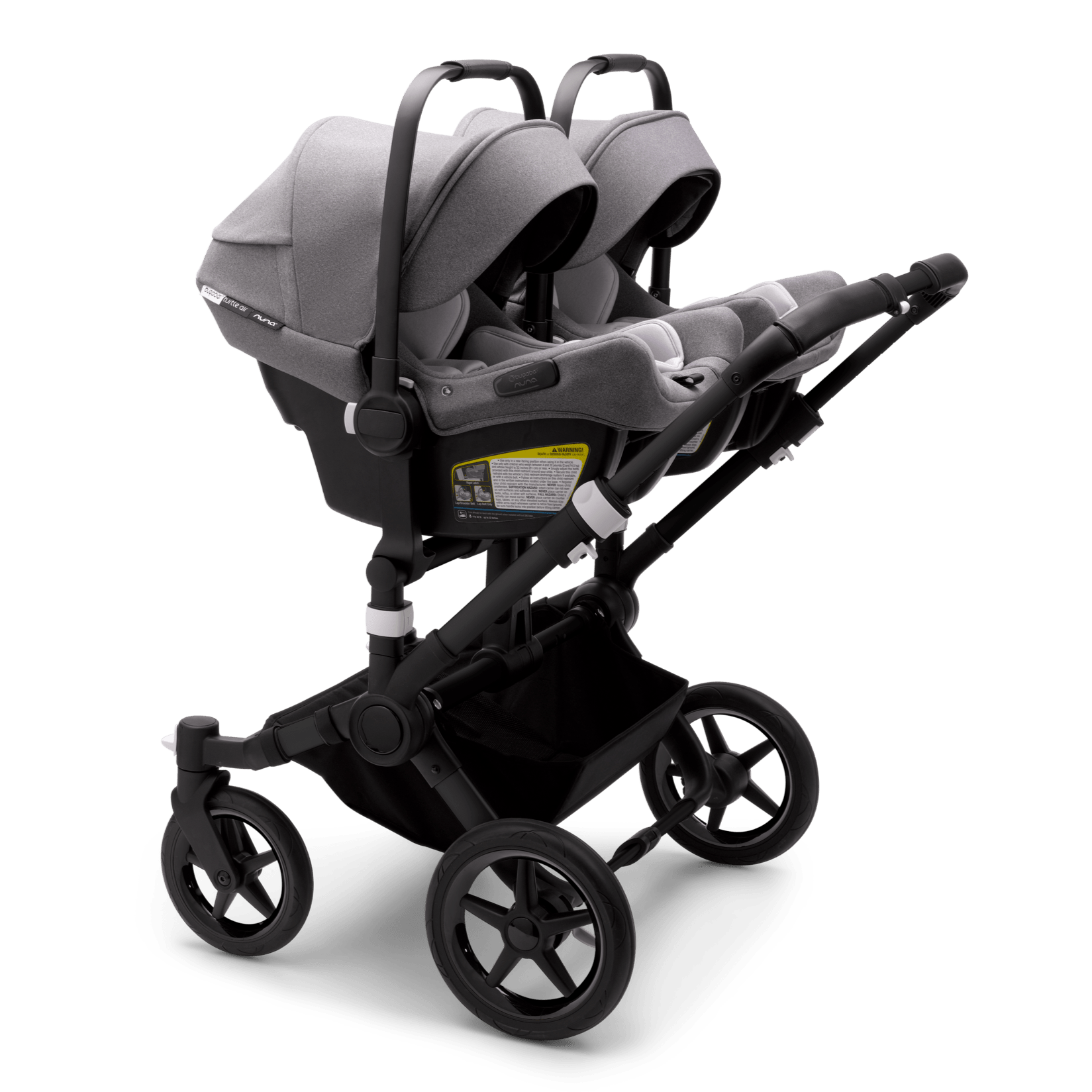 Bugaboo-Donkey5-And-Turtle-Air-Twin-Travel-System