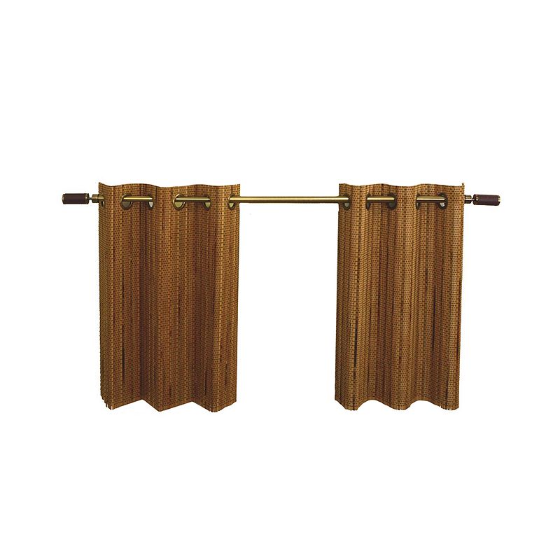 Versailles Home Fashions Bamboo Tier Set