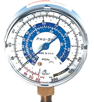 Uview RGSL 134A Lo Side Gage