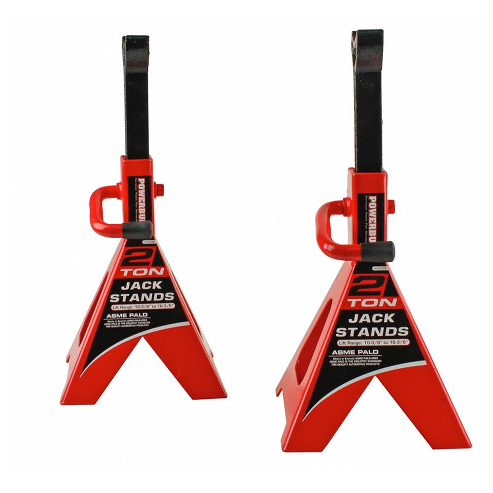 Powerbuilt Tools 640399 Powerbuilt Jack Stands