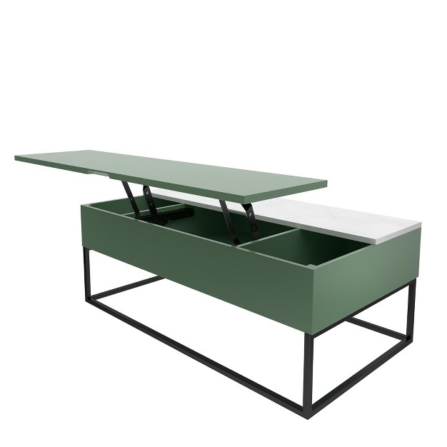 Cortney x27 s Collection Perry Lift top Coffee Table