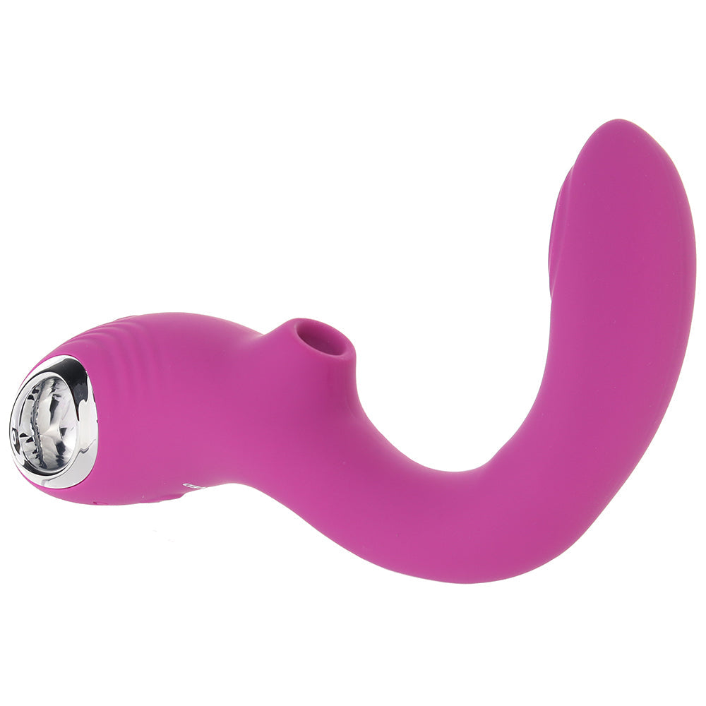 Strike A Pose Tapping Suction Stimulator