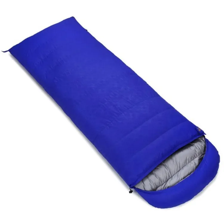 Hot Sale Winter Waterproof Lightweight Outdoor Camping Envelope Down Sleeping Bag