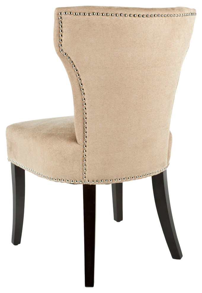 Safavieh Jappic Side Chairs  Set of 2   Transitional   Dining Chairs   by Safavieh  Houzz