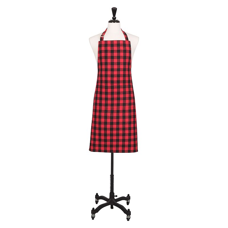 KAF HOME Gingham Apron