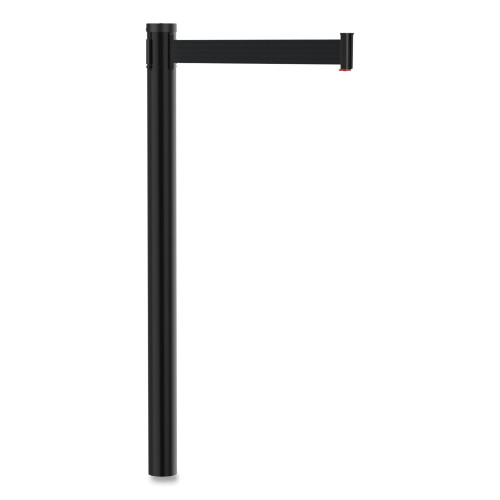 Tatco Adjusta-Tape Crowd Control Posts Only， Steel， 40