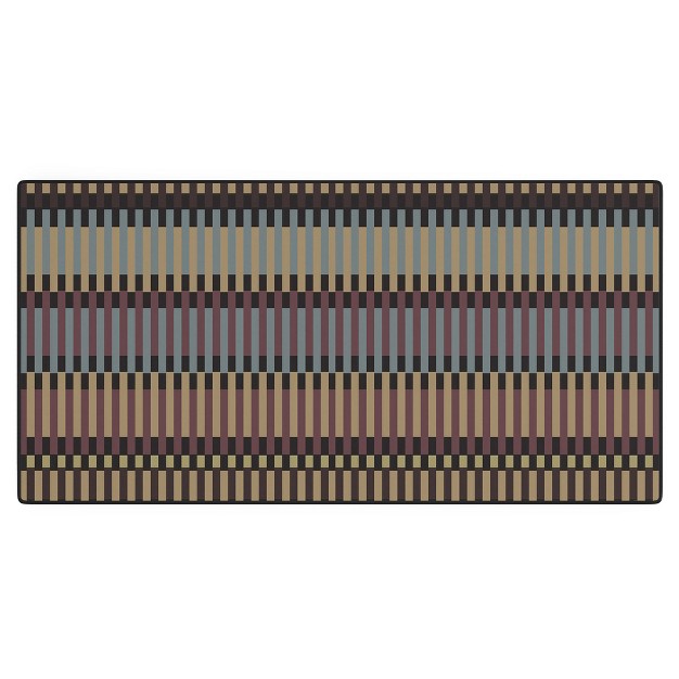 Mirimo Bahia Nite Desk Mat Deny Designs