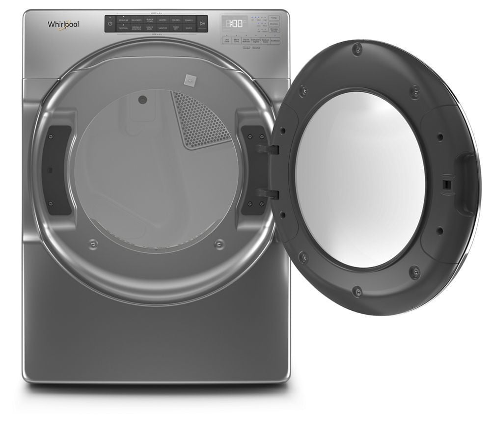 Whirlpool WED6620HC 7.4 Cu. Ft. Front Load Electric Dryer With Steam Cycles