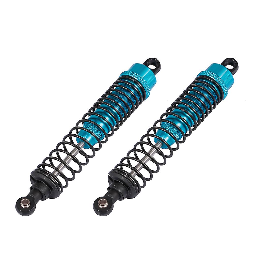 4pcs Rc Car Parts Metal Shock Absorber Damper 85mm For 1/10 Jlb Hsp Em Dhk Hpi Rc Car Short Truck No.237364