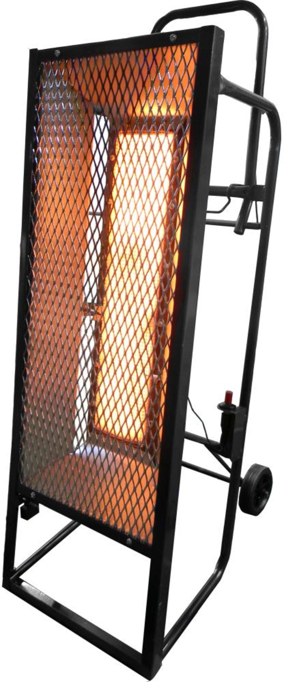 Sun Blast Flat Panel Radiant LP heater 35K BTU ;