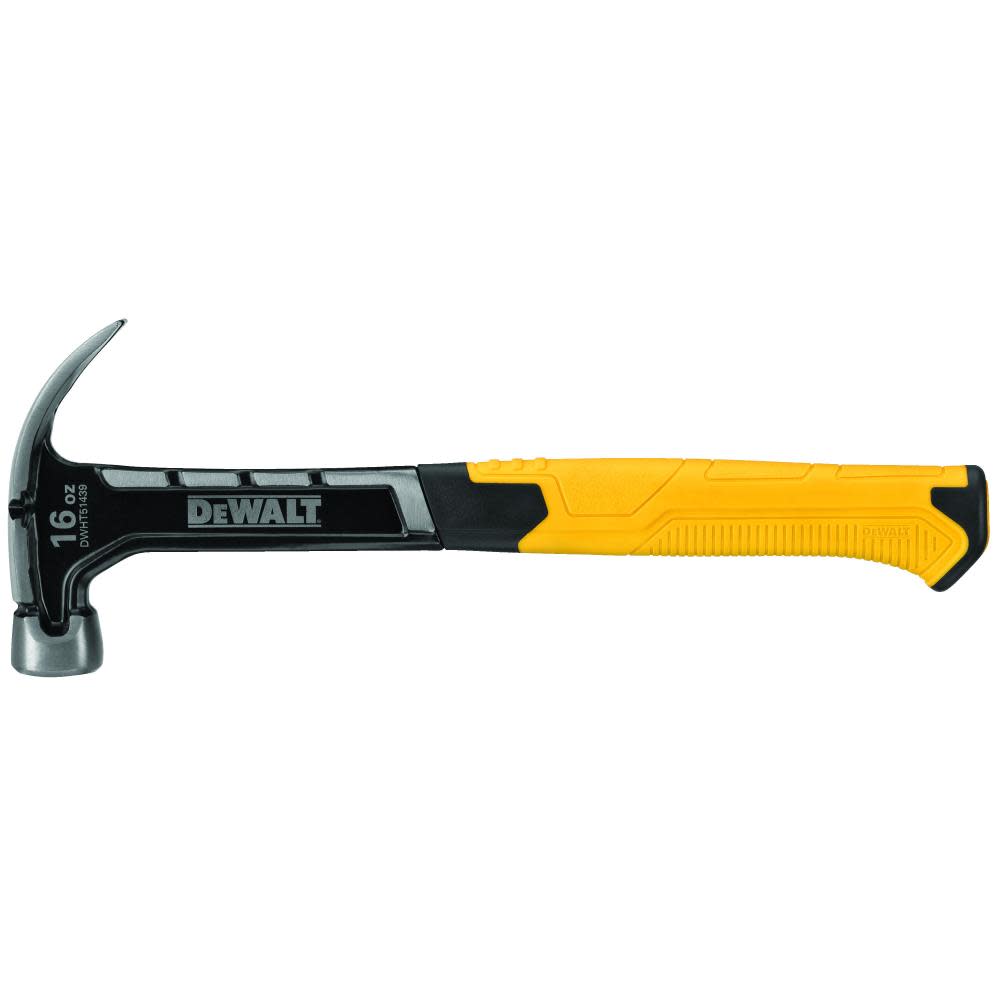 16 oz Steel Curve Claw Hammer ;