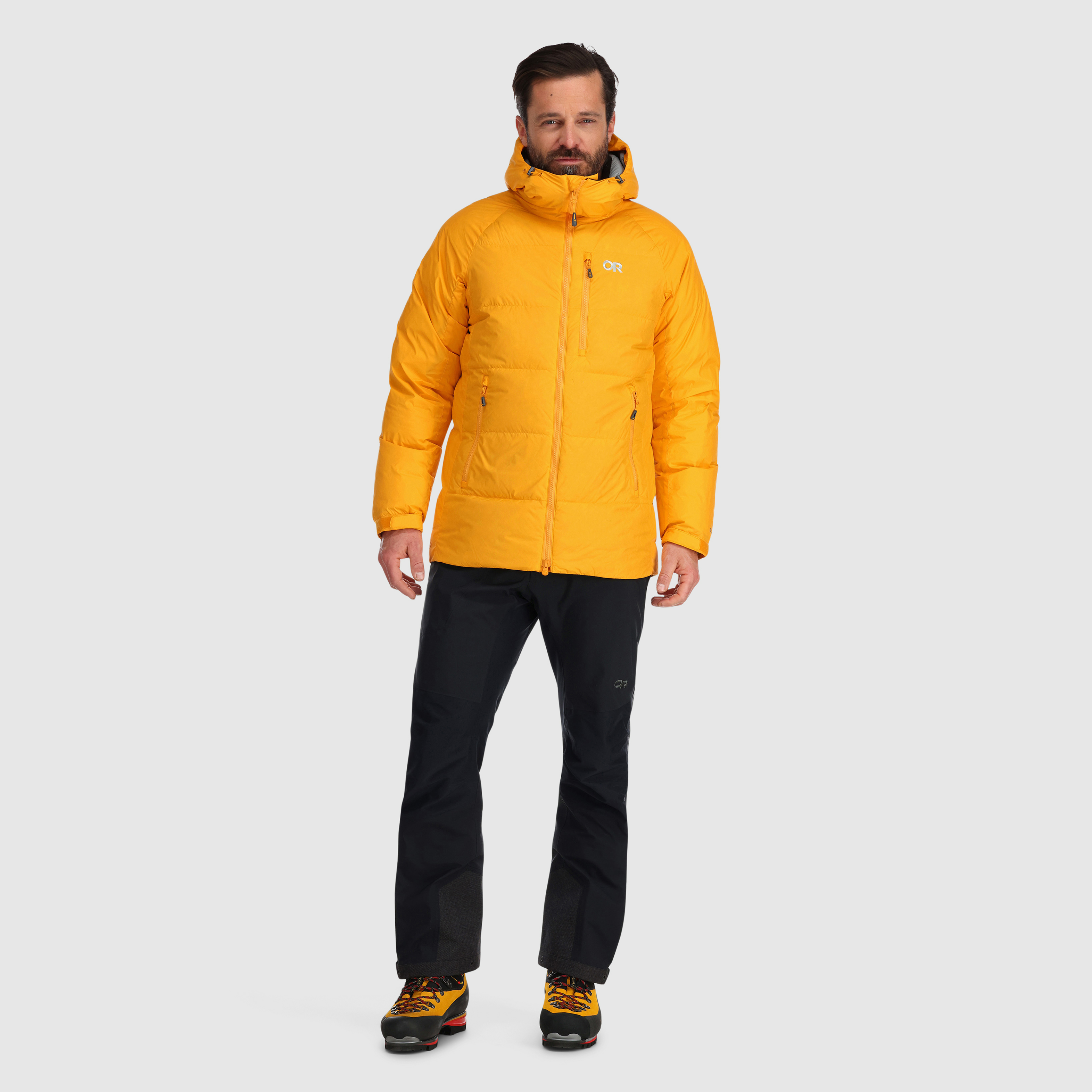 Men's Super Alpine Down Parka