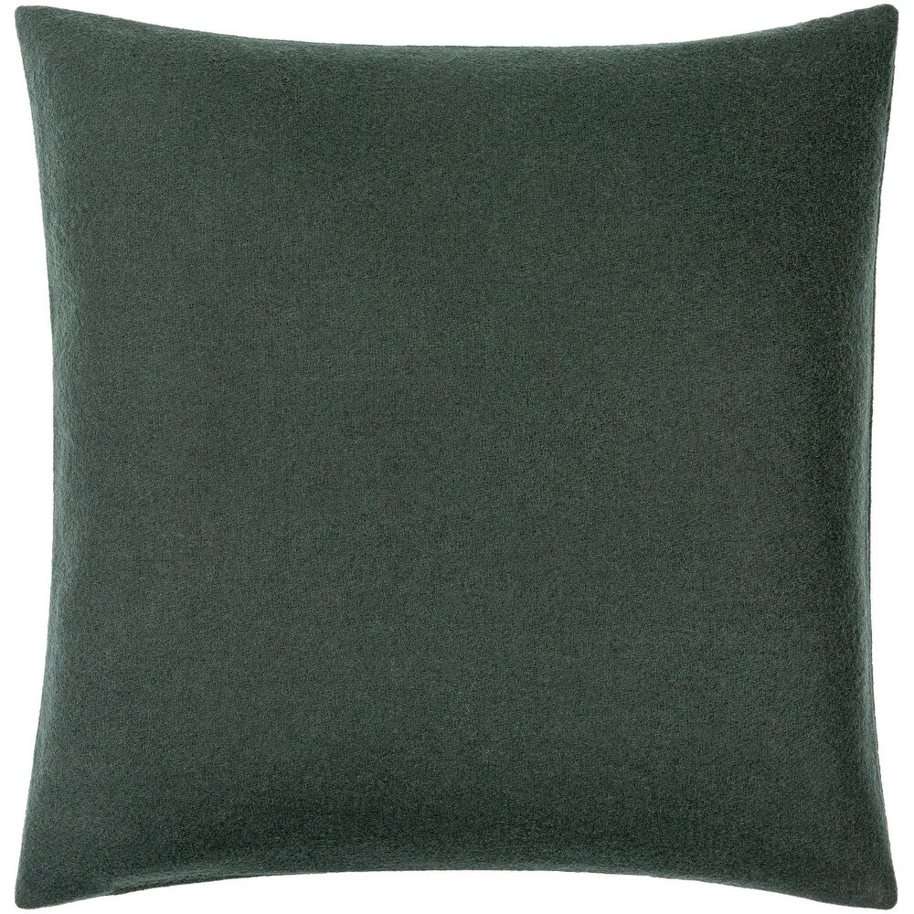 Lanham Modern   Contemporary Solid Color Accent Pillow