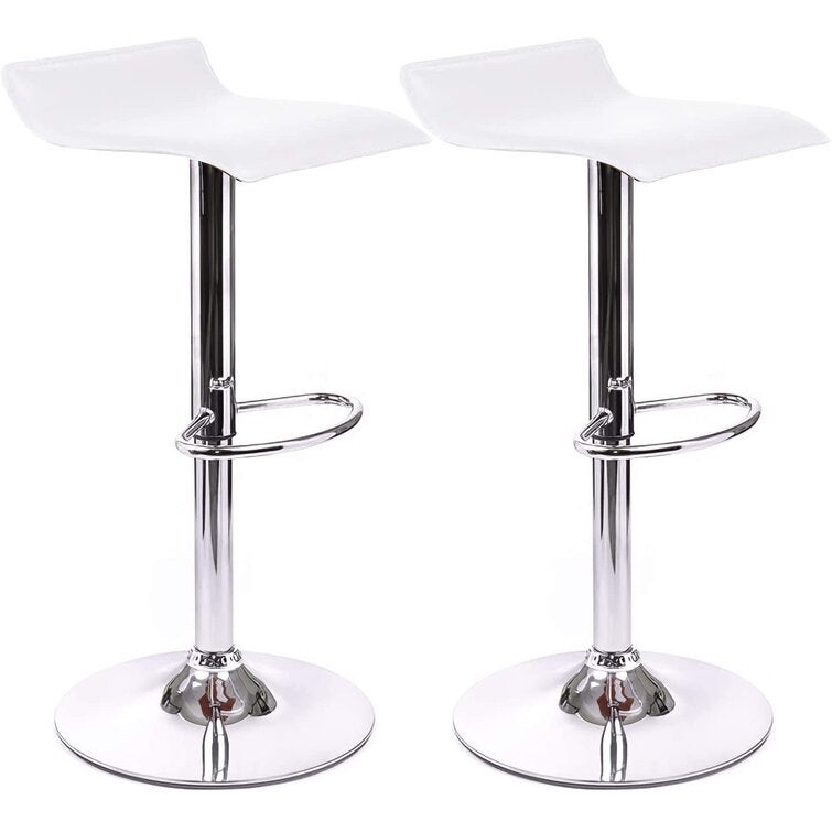 Wendolyn Adjustable Stool (Set of 2) - 25.6