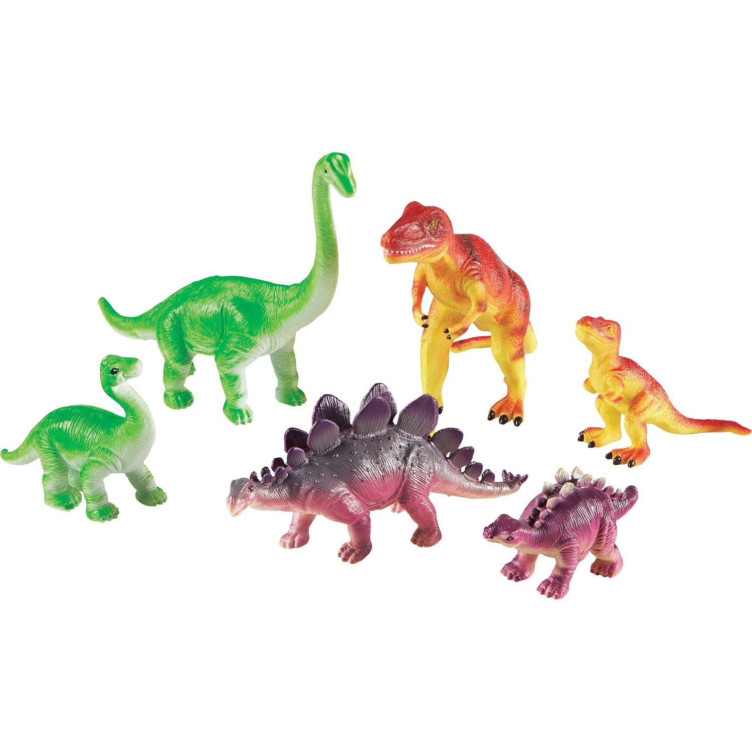 Dinosaur Play Set by Learning Resources LRN0836